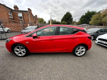 Used Vauxhall Astra 2016 for sale - 76963436: Photo