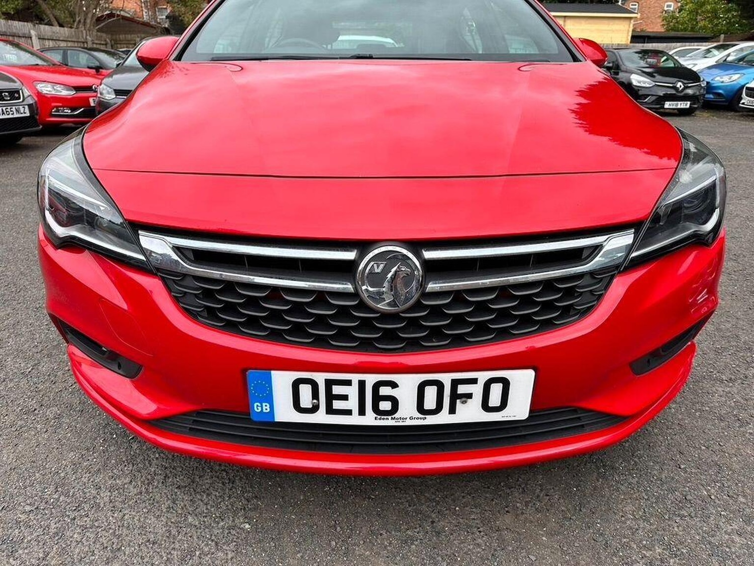 Used Vauxhall Astra 2016 for sale - 76963436: Photo 5