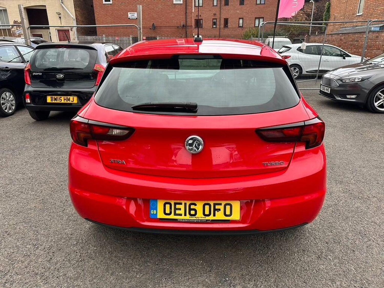 Used Vauxhall Astra 2016 for sale - 76963436: Photo 6