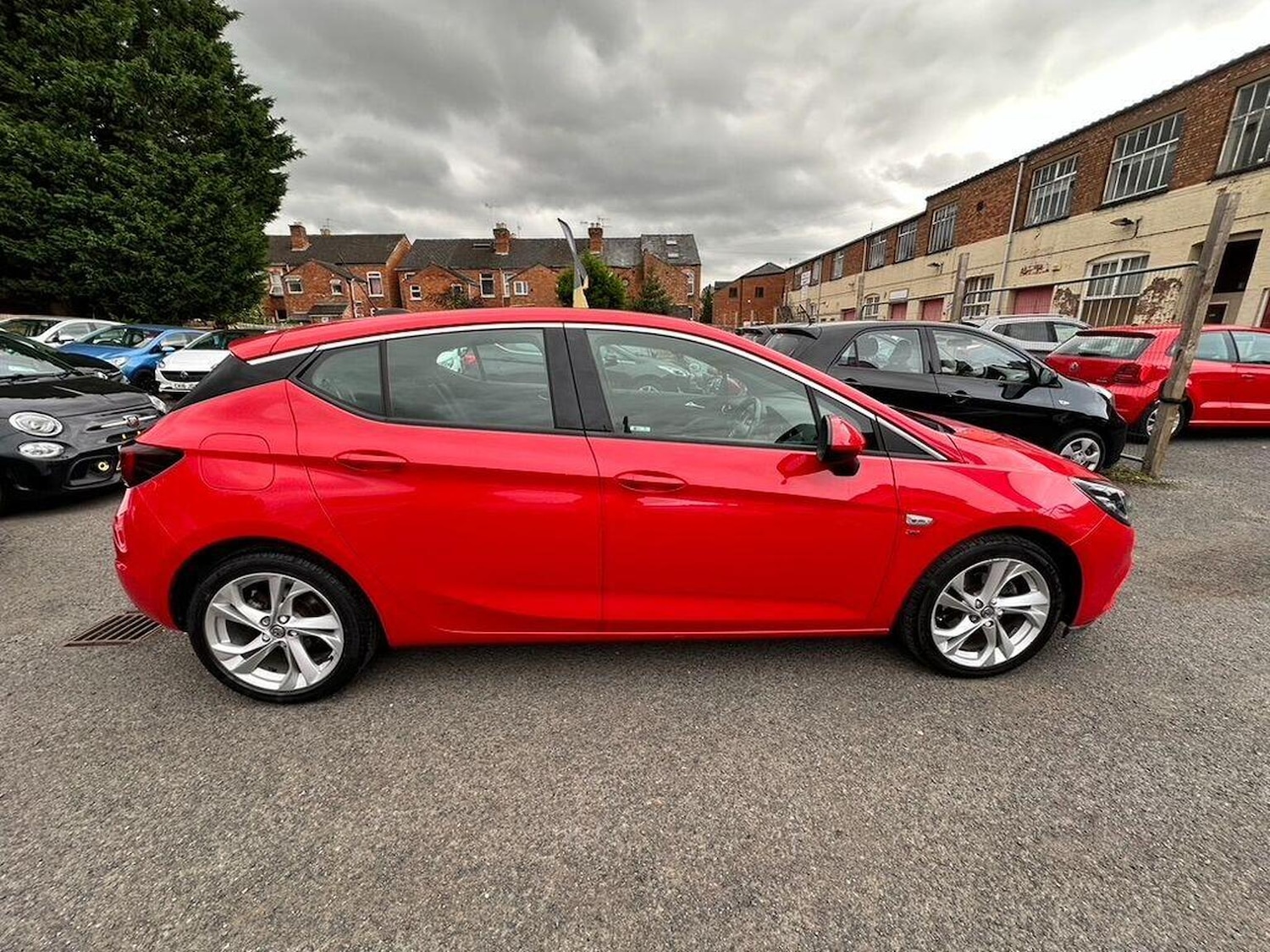 Used Vauxhall Astra 2016 for sale - 76963436: Photo 7