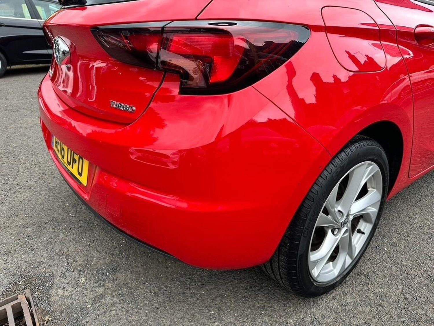 Used Vauxhall Astra 2016 for sale - 76963436: Photo 8