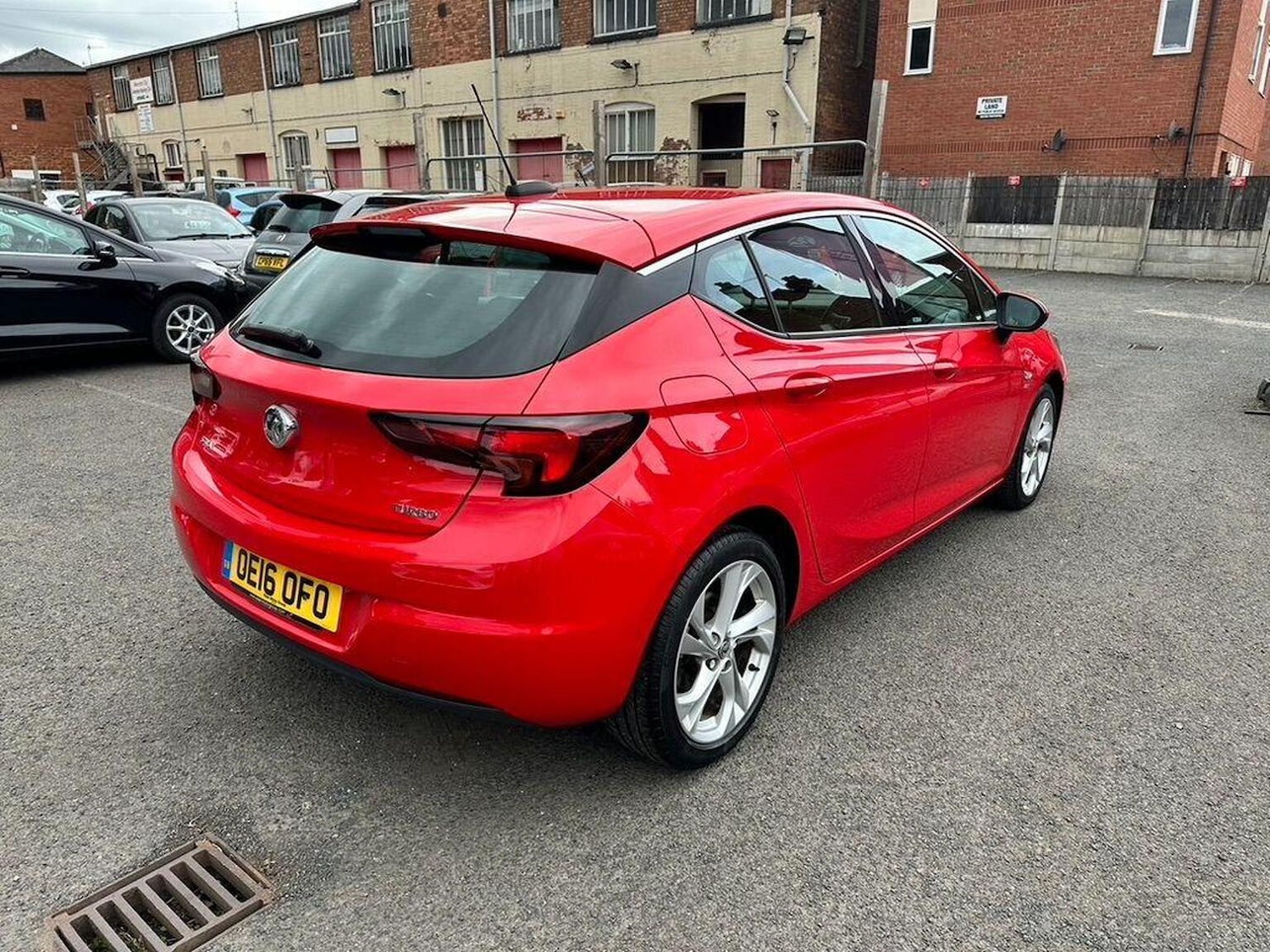 Used Vauxhall Astra 2016 for sale - 76963436: Photo 9