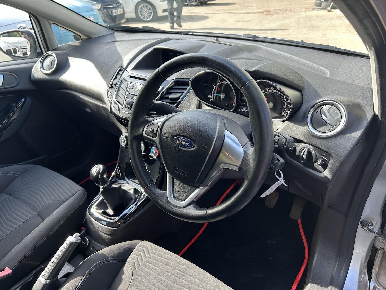 Used Ford Fiesta 2015 for sale - 78162203: Photo 11