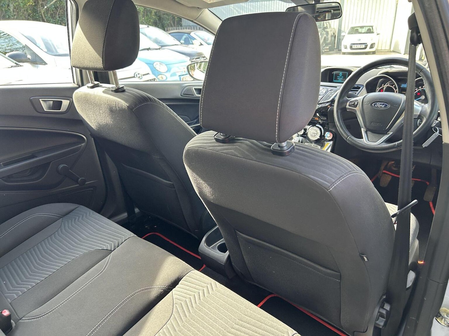 Used Ford Fiesta 2015 for sale - 78162203: Photo 15