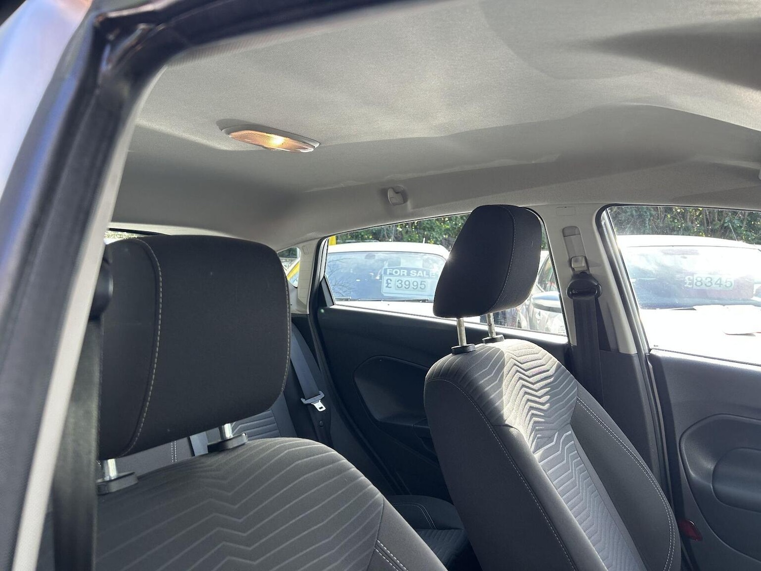 Used Ford Fiesta 2015 for sale - 78162203: Photo 16