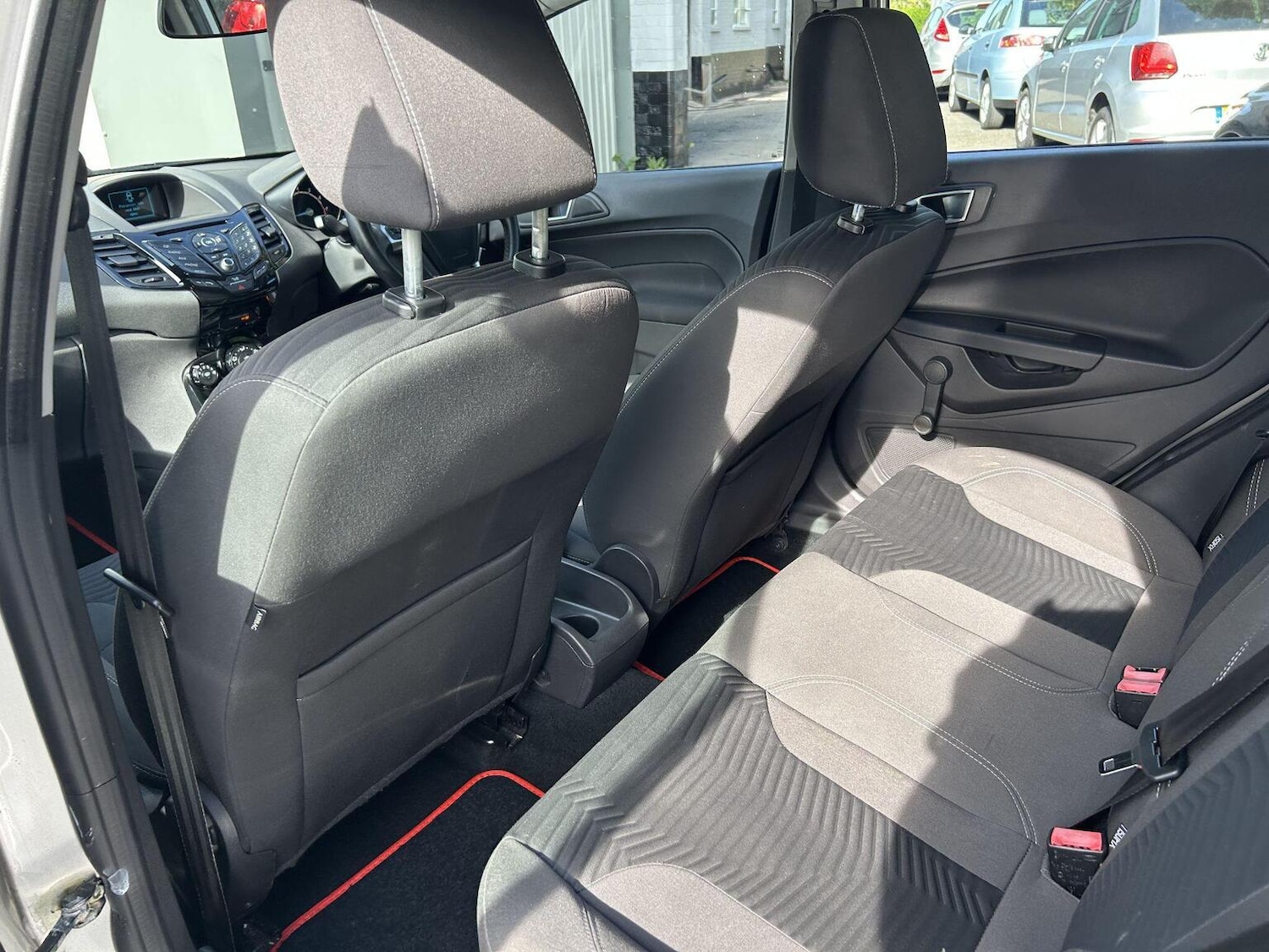 Used Ford Fiesta 2015 for sale - 78162203: Photo 18