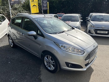 Used Ford Fiesta 2015 for sale - 78162203: Photo
