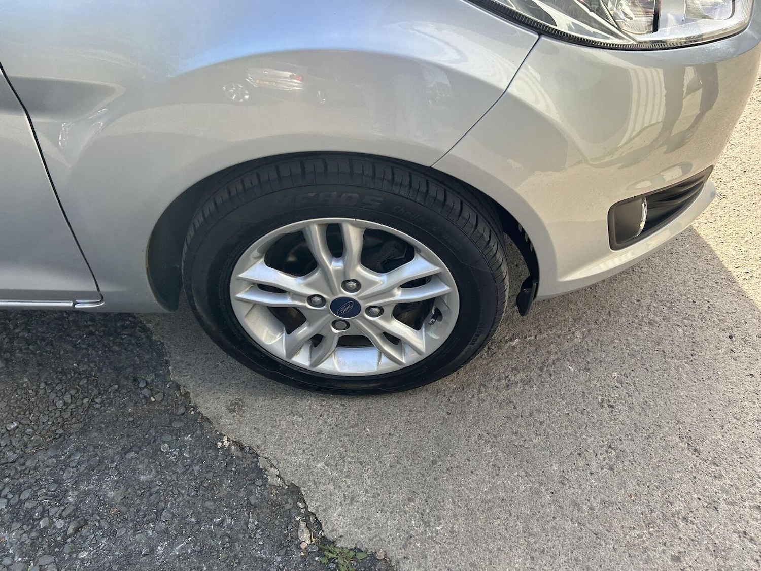 Used Ford Fiesta 2015 for sale - 78162203: Photo 25