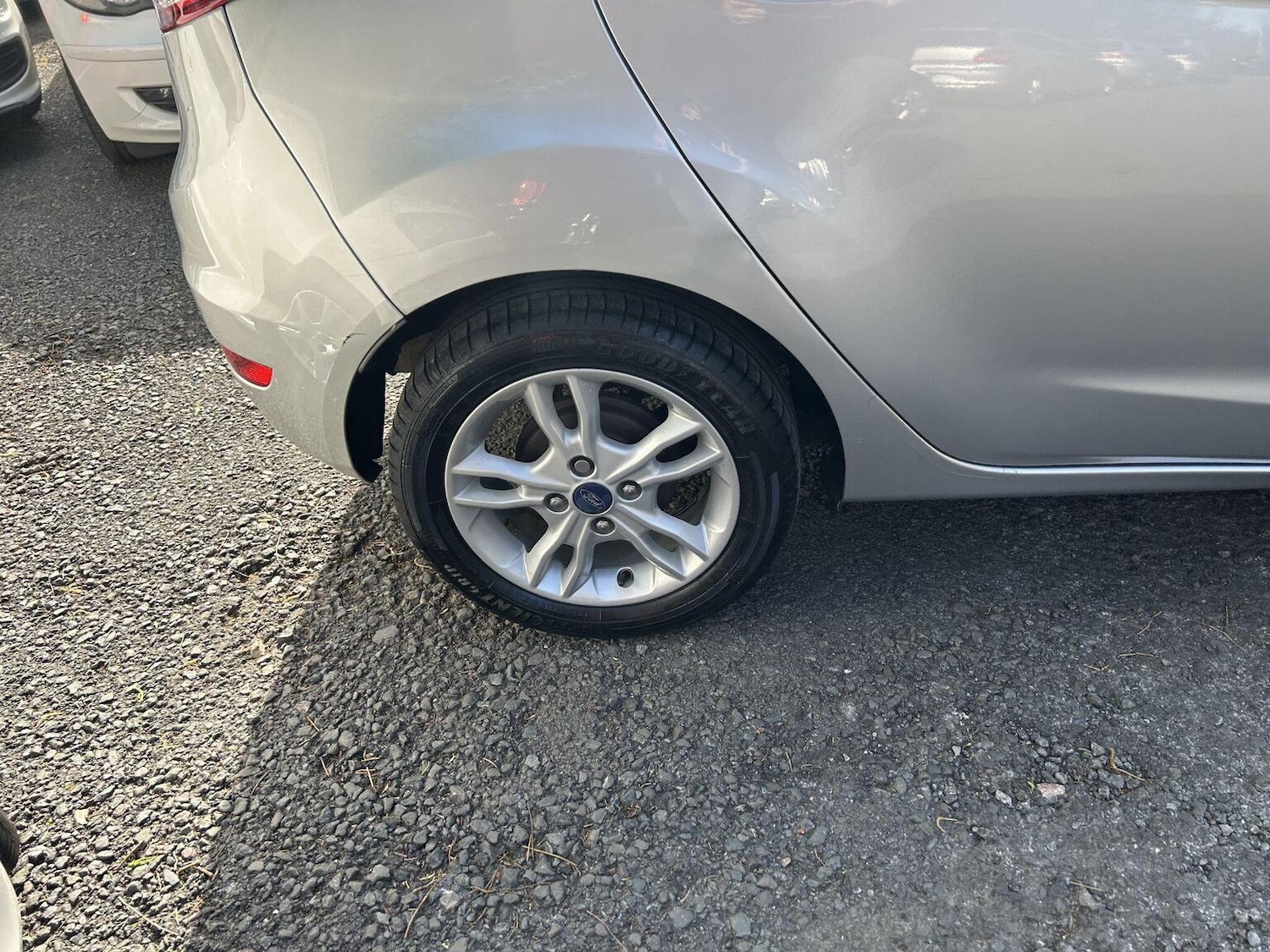 Used Ford Fiesta 2015 for sale - 78162203: Photo 26