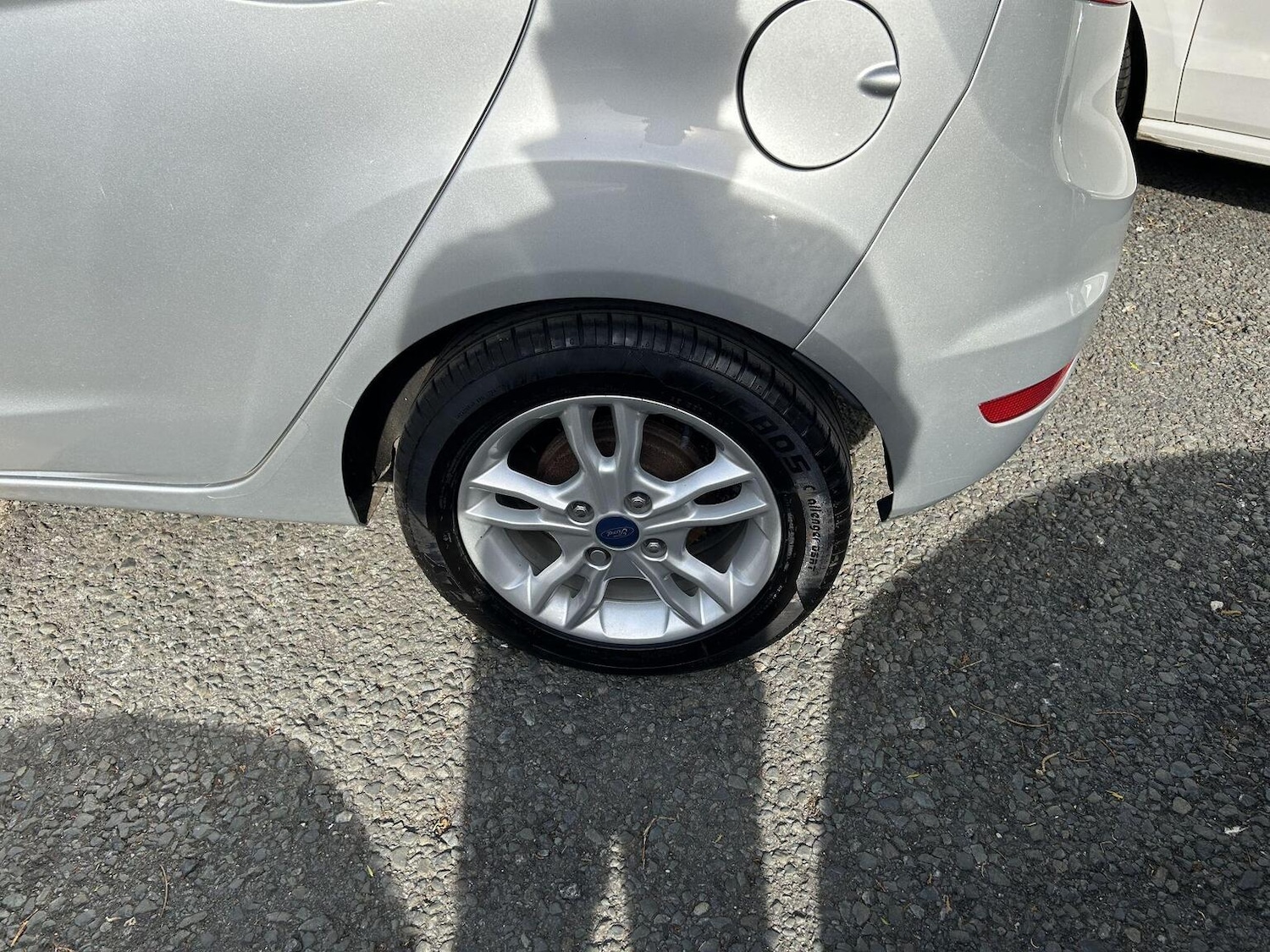 Used Ford Fiesta 2015 for sale - 78162203: Photo 27