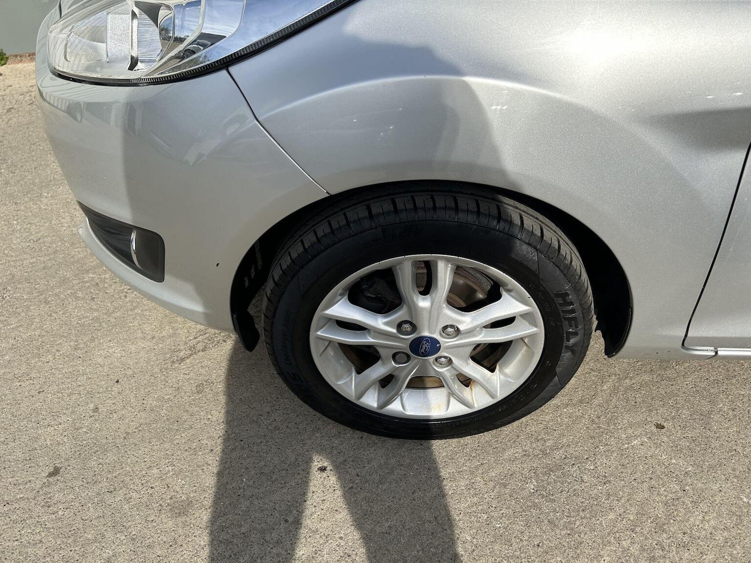 Used Ford Fiesta 2015 for sale - 78162203: Photo 28