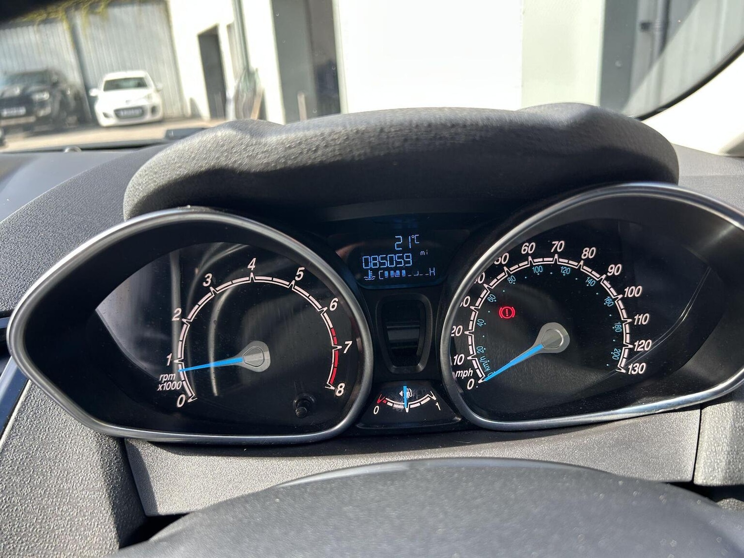 Used Ford Fiesta 2015 for sale - 78162203: Photo 29