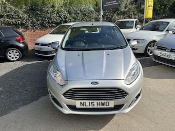 Used Ford Fiesta 2015 for sale - 78162203: Photo