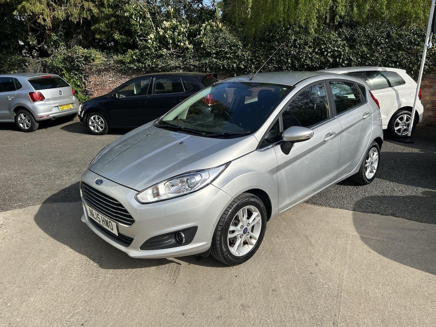 Used Ford Fiesta 2015 for sale - 78162203: Photo 3