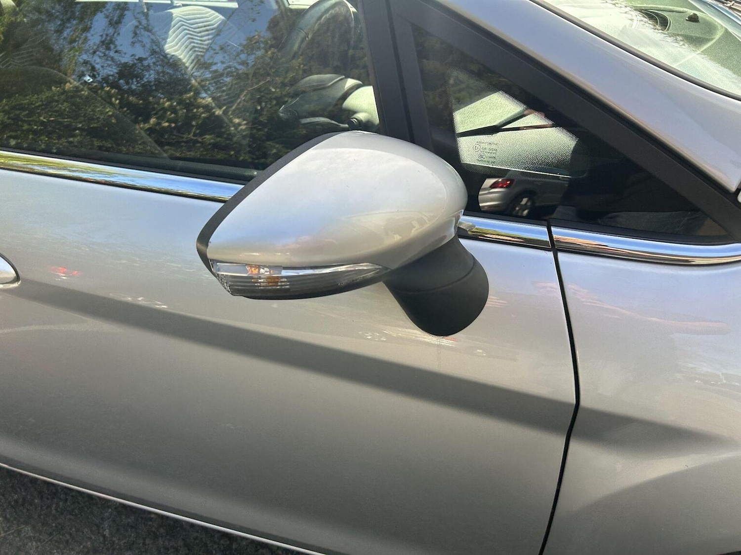 Used Ford Fiesta 2015 for sale - 78162203: Photo 30