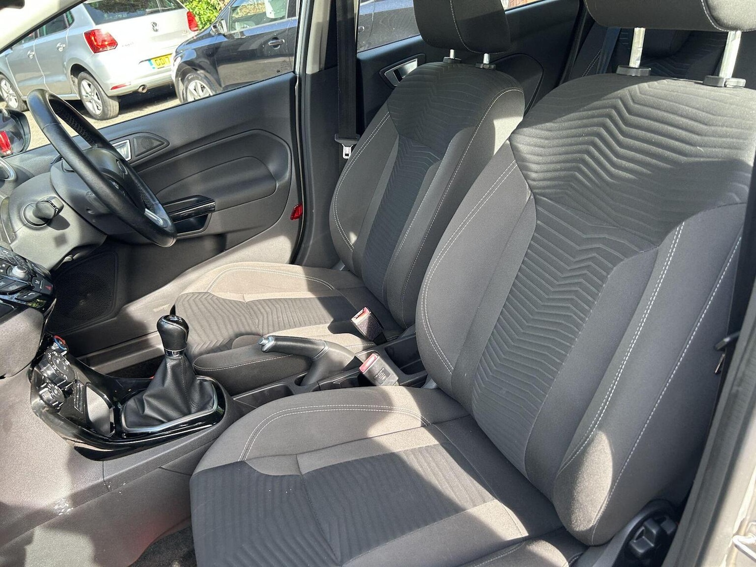 Used Ford Fiesta 2015 for sale - 78162203: Photo 34