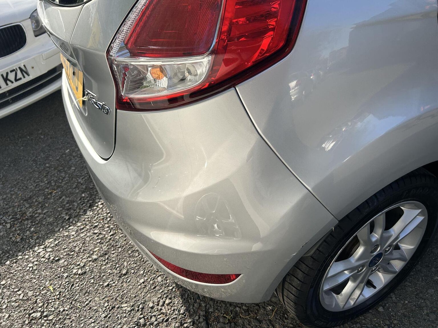 Used Ford Fiesta 2015 for sale - 78162203: Photo 35