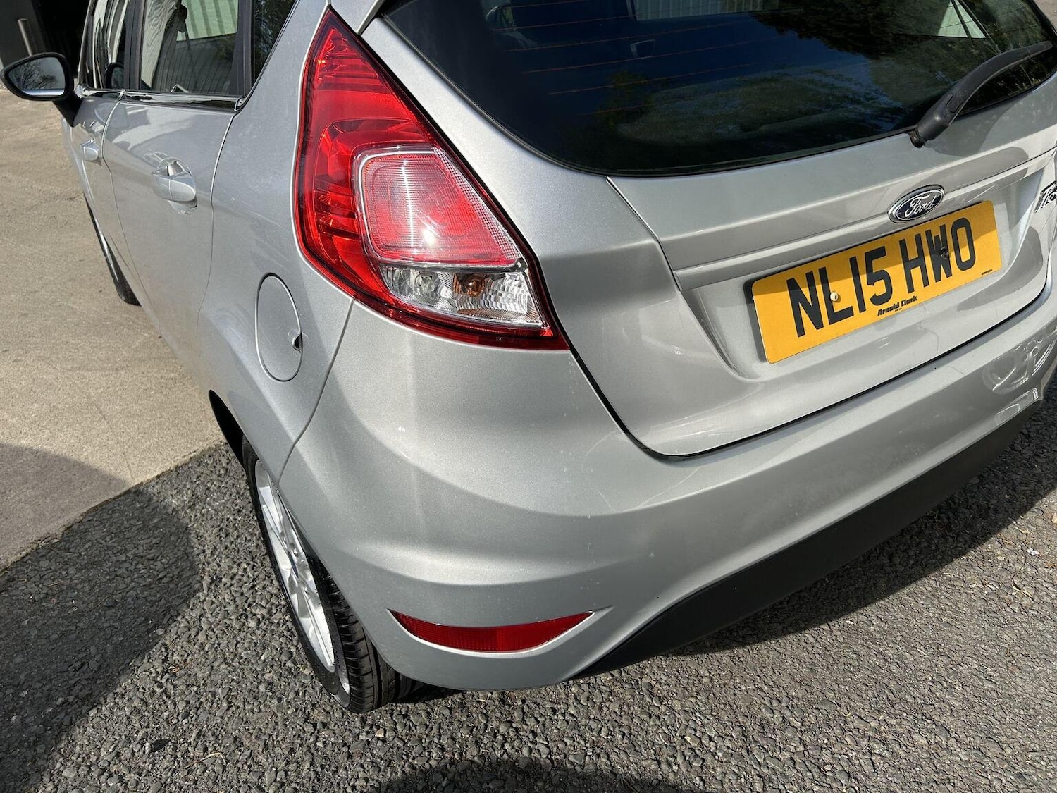 Used Ford Fiesta 2015 for sale - 78162203: Photo 36