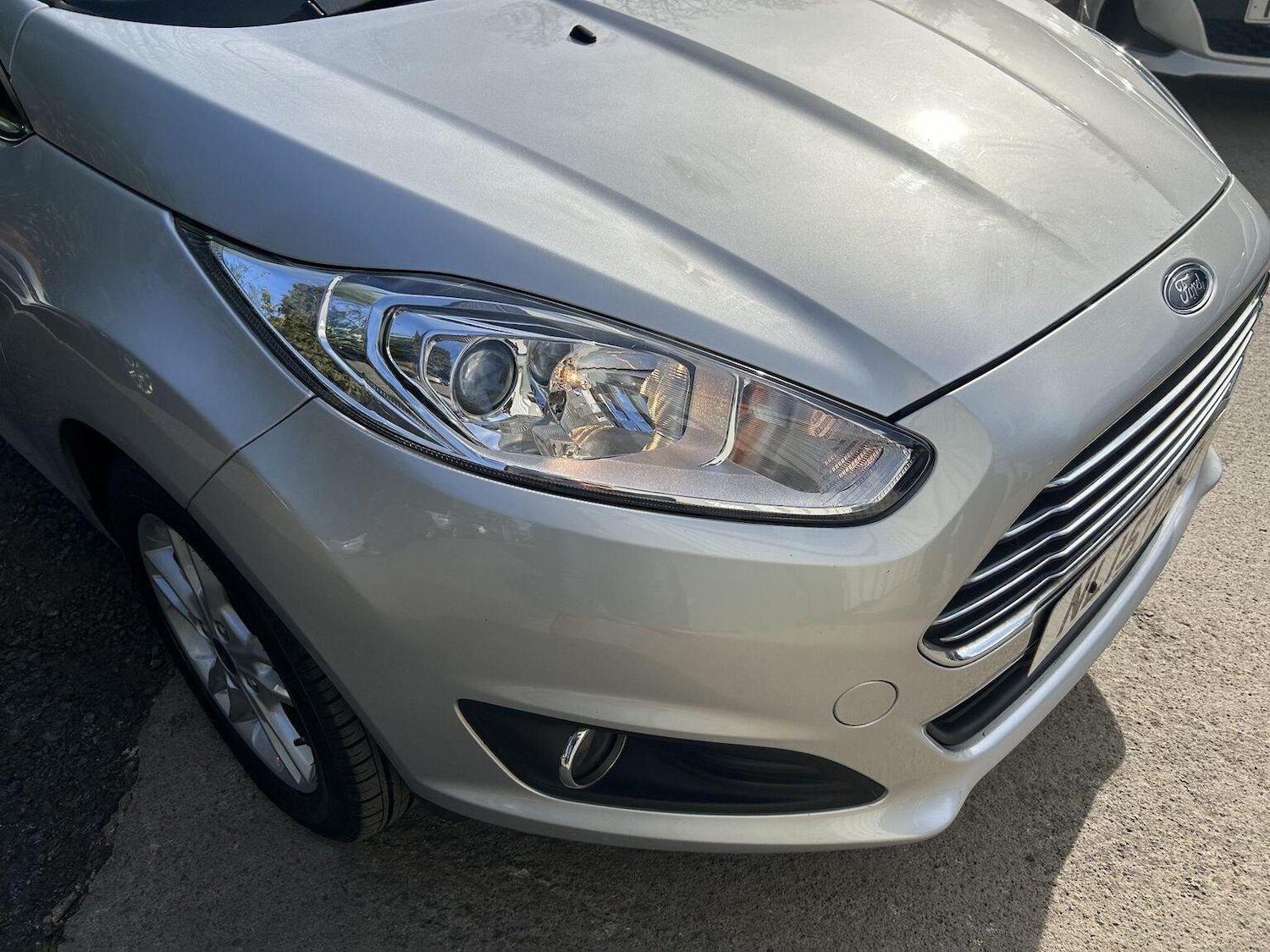 Used Ford Fiesta 2015 for sale - 78162203: Photo 37