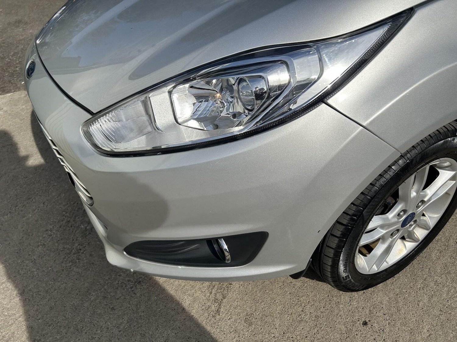 Used Ford Fiesta 2015 for sale - 78162203: Photo 38
