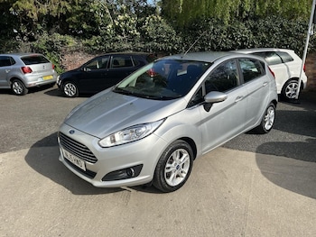 Used Ford Fiesta 2015 for sale - 78162203: Photo