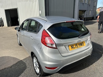 Used Ford Fiesta 2015 for sale - 78162203: Photo