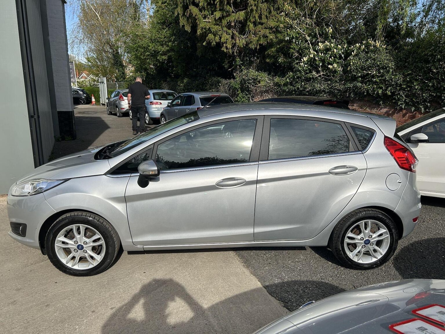 Used Ford Fiesta 2015 for sale - 78162203: Photo 5