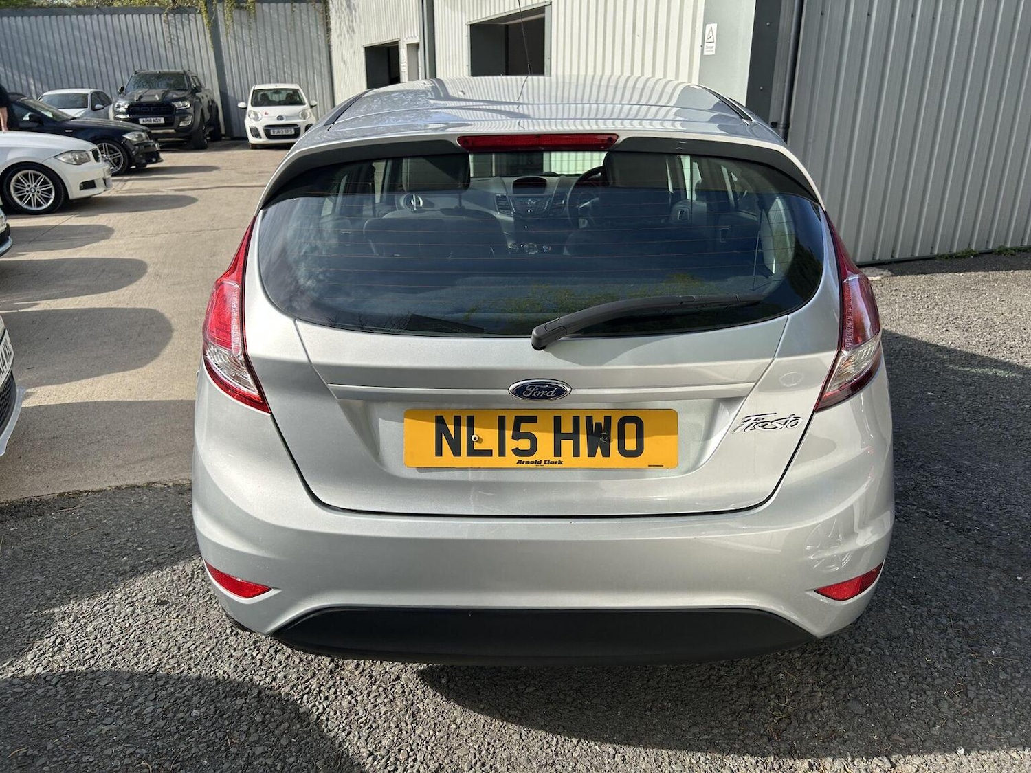 Used Ford Fiesta 2015 for sale - 78162203: Photo 6