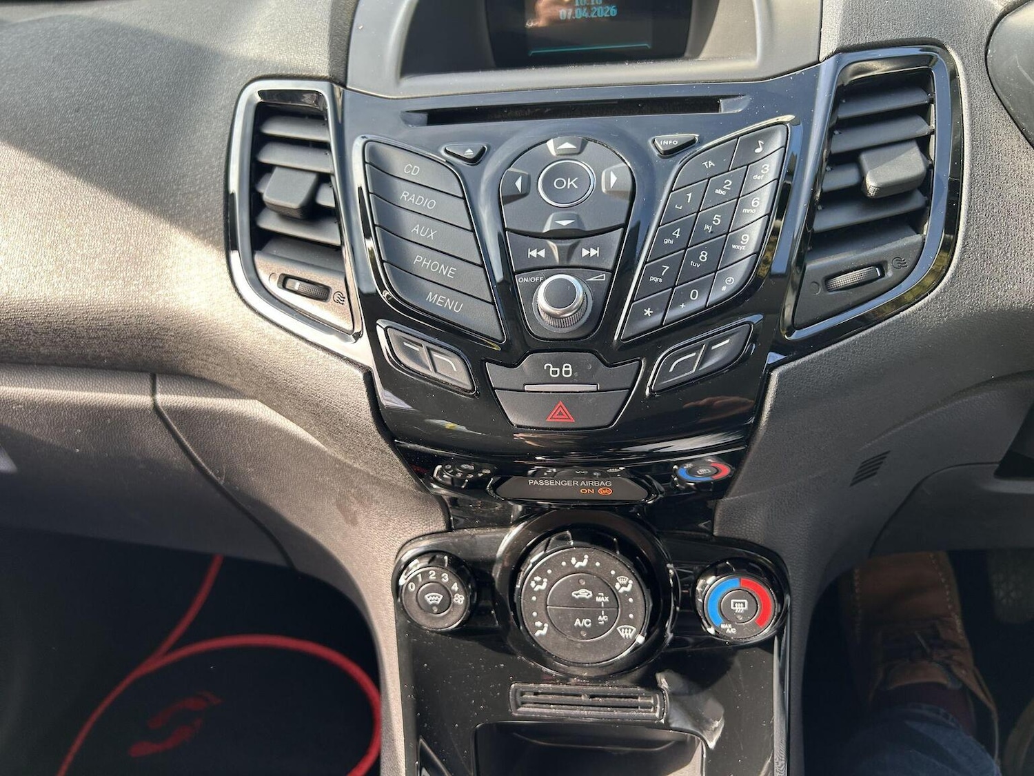 Used Ford Fiesta 2015 for sale - 78162203: Photo 9