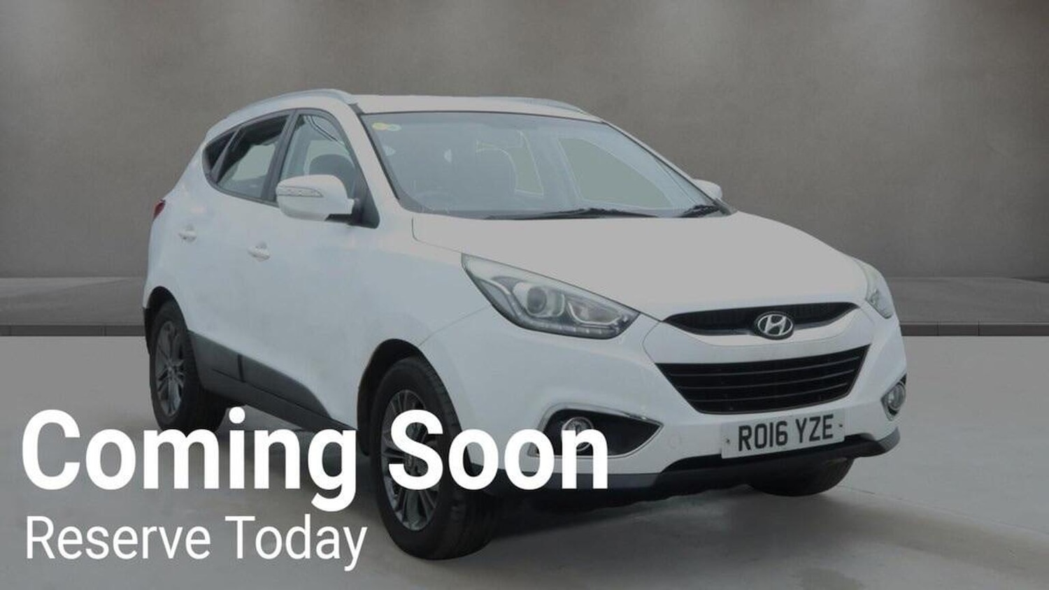 Used Hyundai Ix35 2016 for sale - 77080774: Photo 1