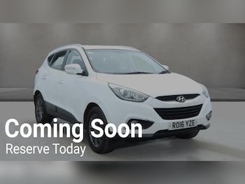 Hyundai Ix35 feature image