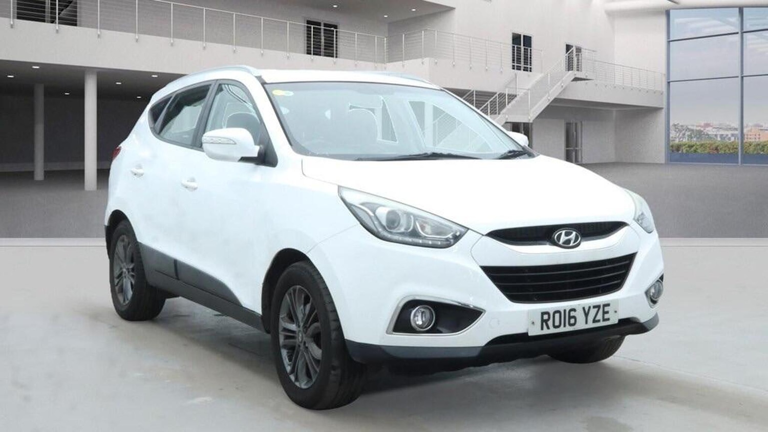 Used Hyundai Ix35 2016 for sale - 77080774: Photo 2