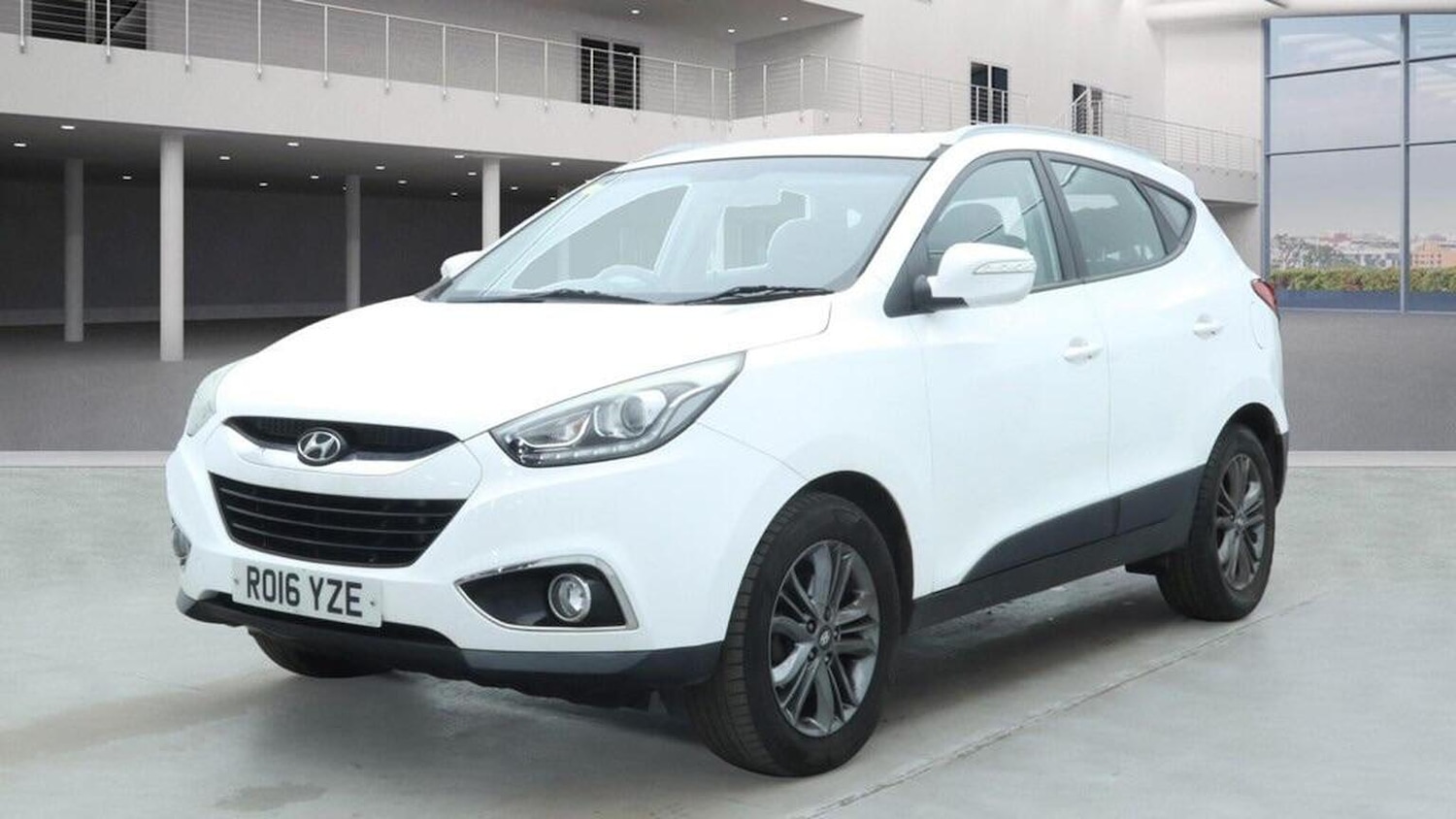 Used Hyundai Ix35 2016 for sale - 77080774: Photo 5