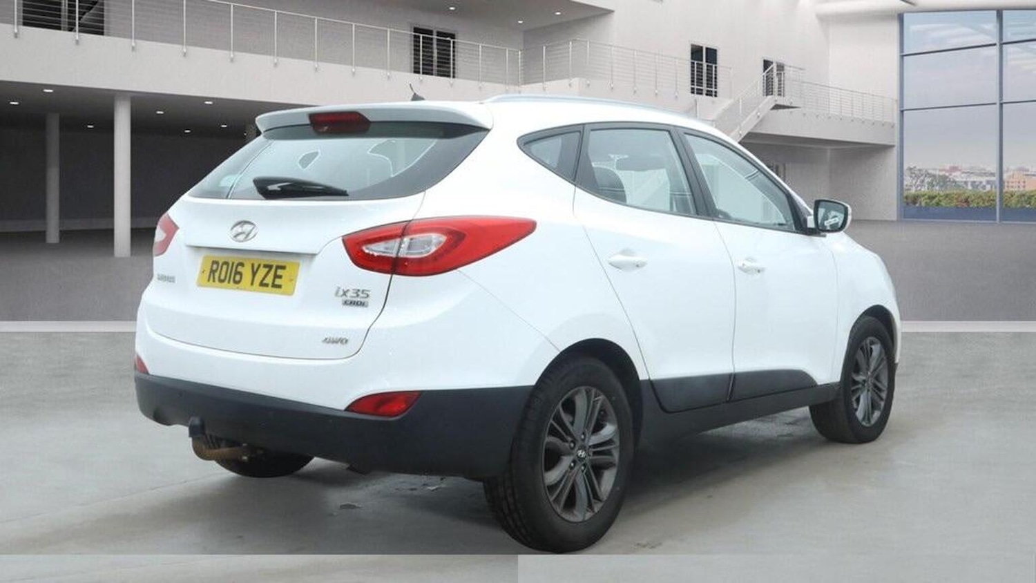 Used Hyundai Ix35 2016 for sale - 77080774: Photo 7