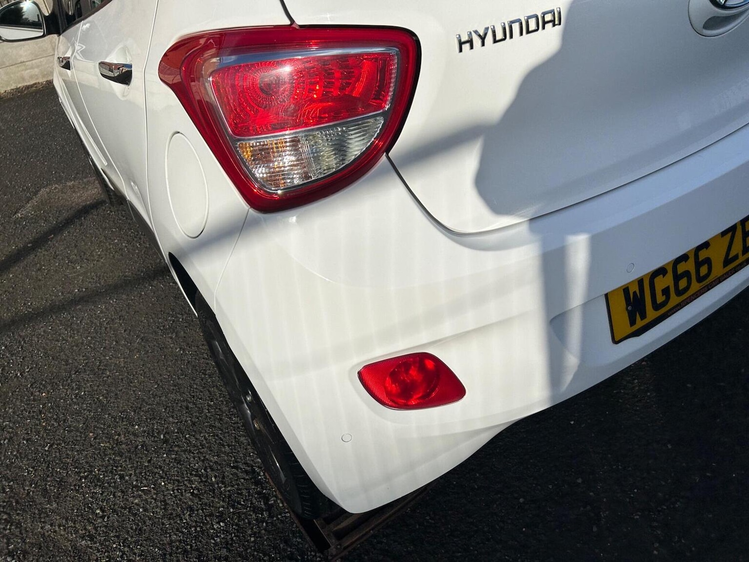 Used Hyundai i10 2016 for sale - 76963431: Photo 35