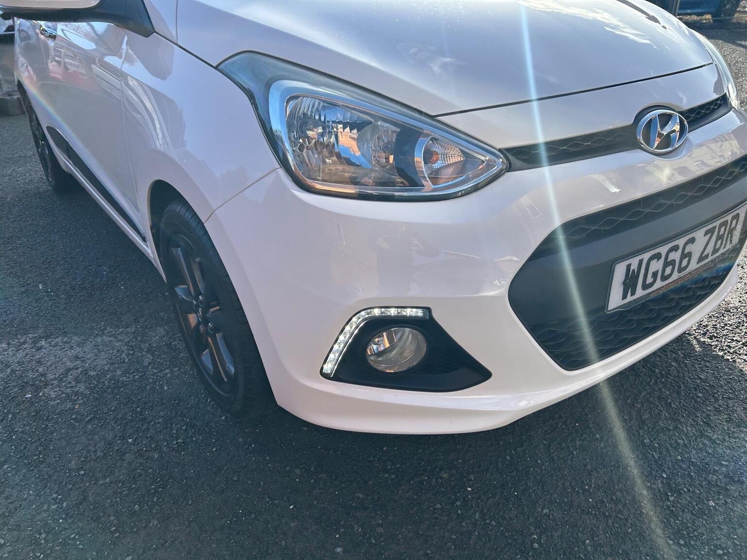 Used Hyundai i10 2016 for sale - 76963431: Photo 36