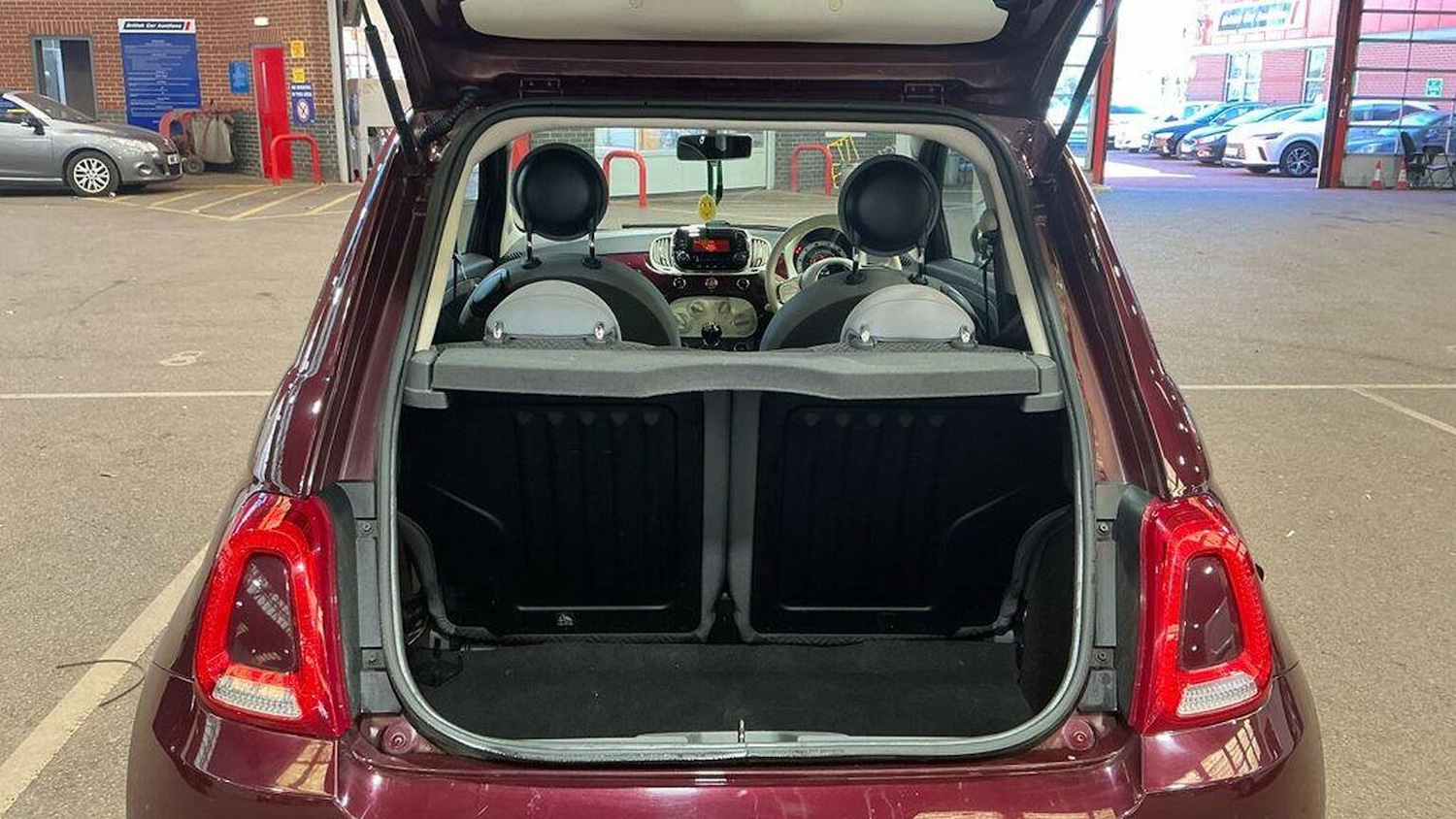 Used Fiat 500 2017 for sale - 78070295: Photo 12