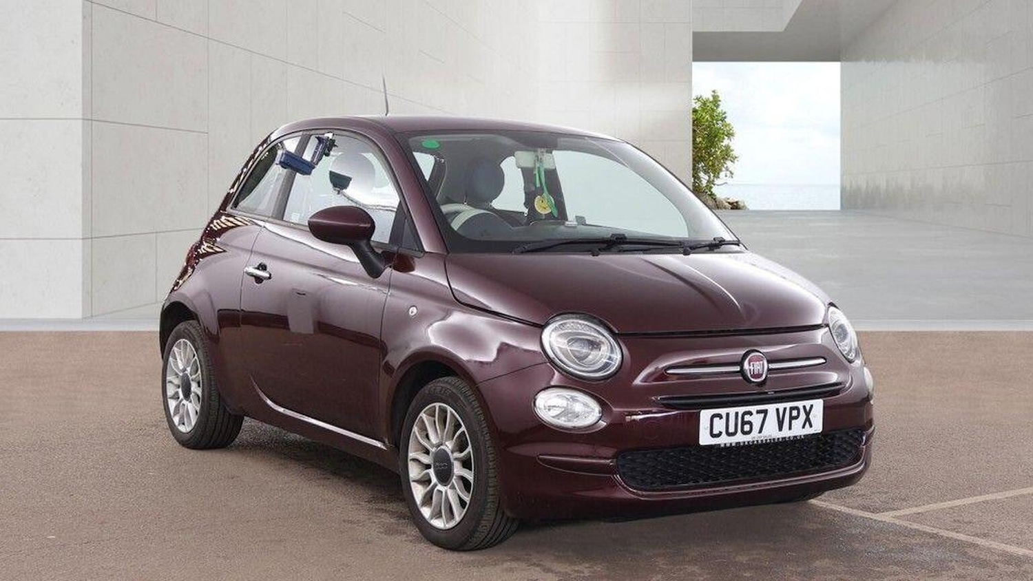 Used Fiat 500 2017 for sale - 78070295: Photo 2
