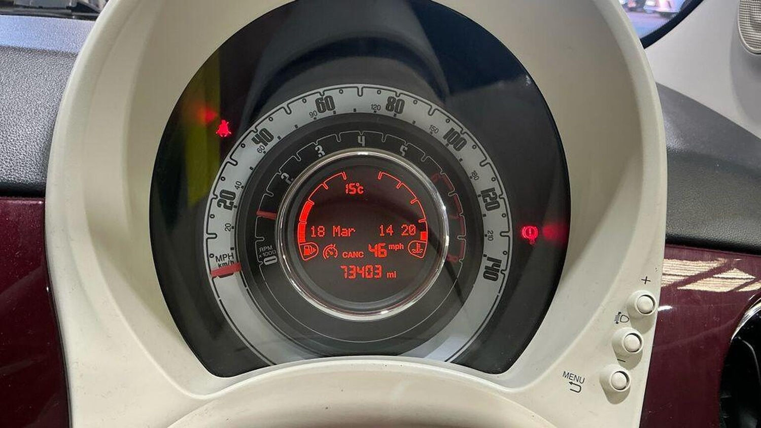 Used Fiat 500 2017 for sale - 78070295: Photo 3