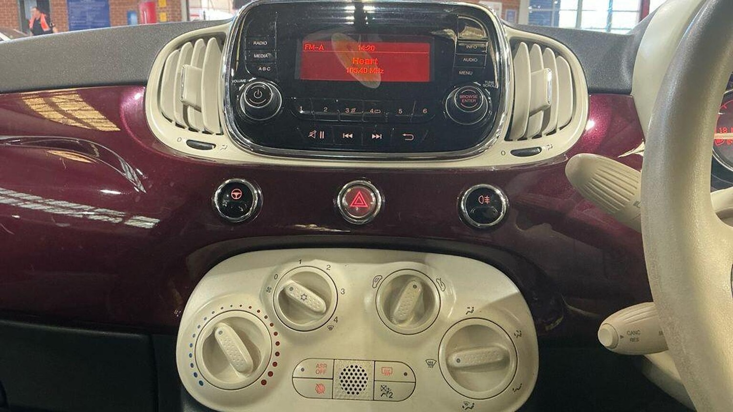 Used Fiat 500 2017 for sale - 78070295: Photo 4