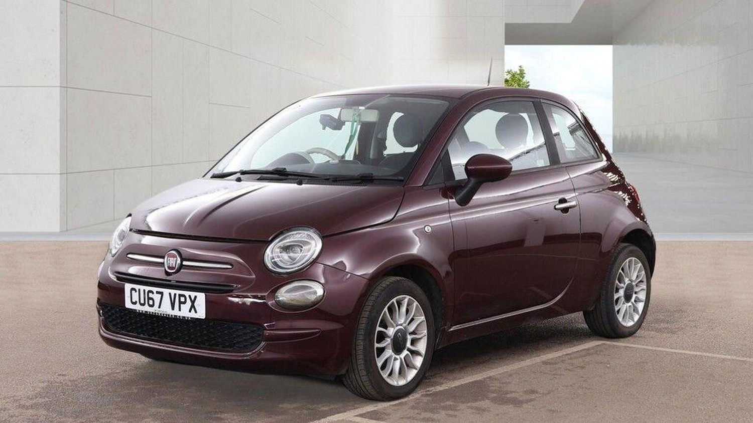 Used Fiat 500 2017 for sale - 78070295: Photo 5