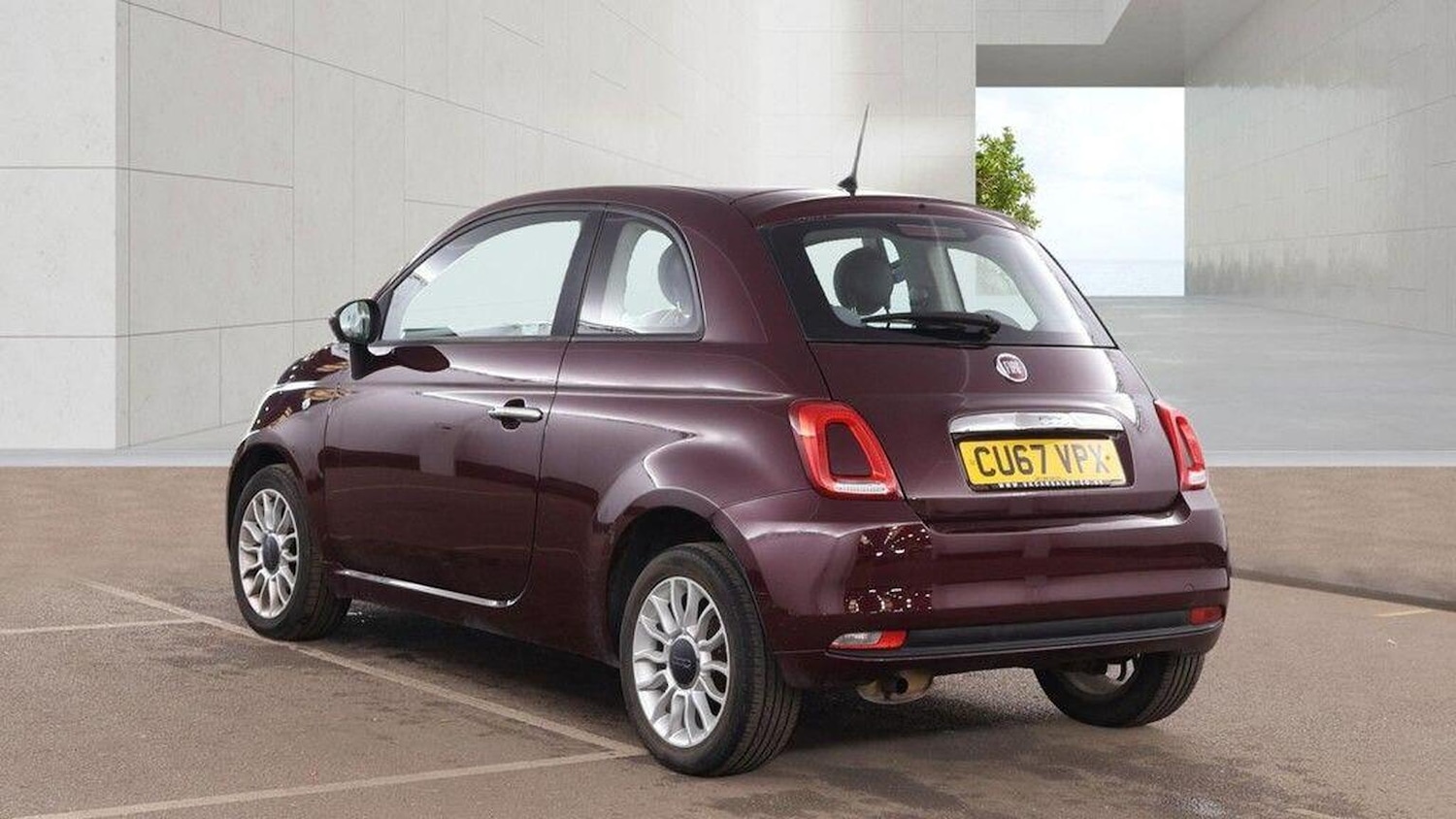 Used Fiat 500 2017 for sale - 78070295: Photo 6