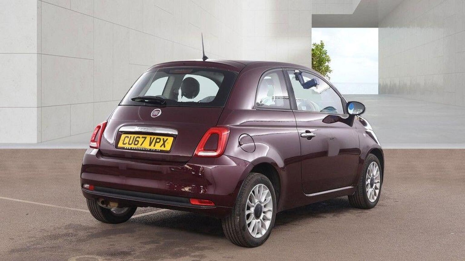 Used Fiat 500 2017 for sale - 78070295: Photo 7