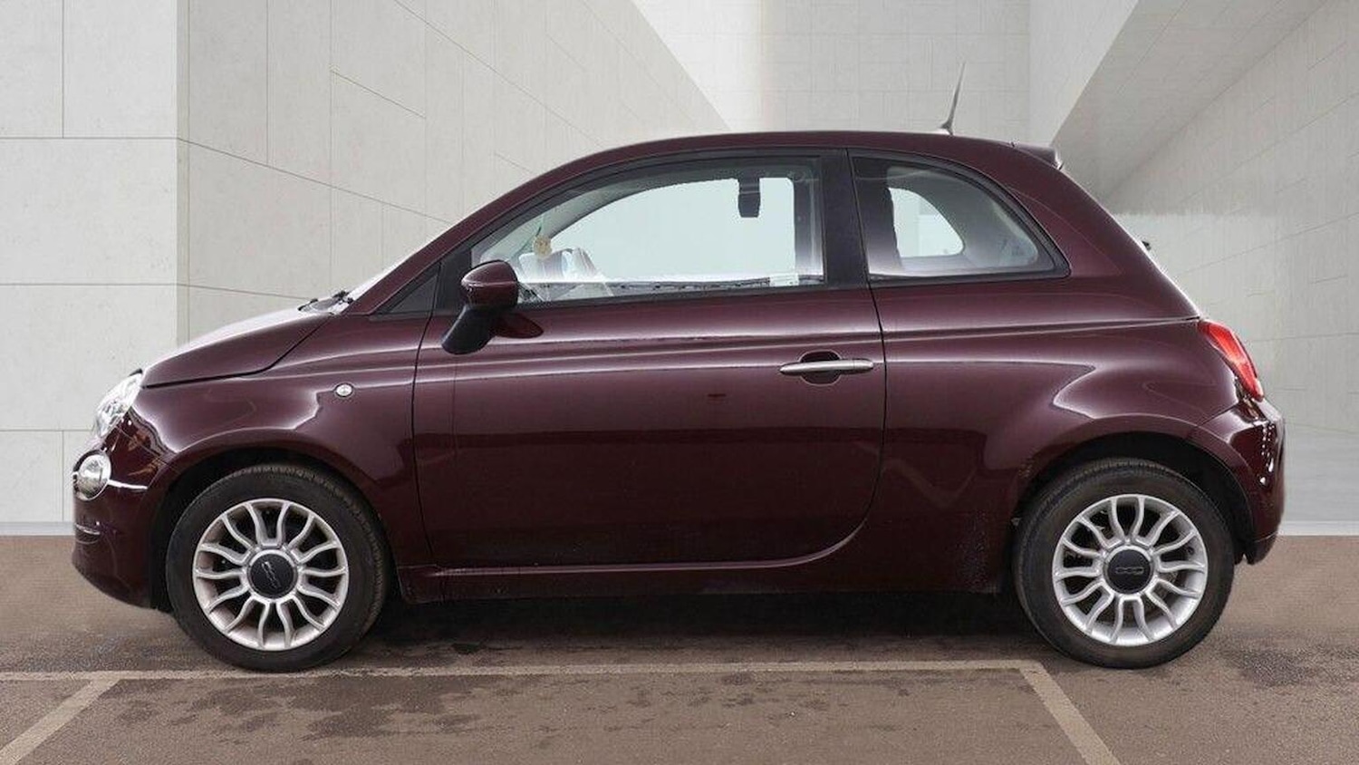 Used Fiat 500 2017 for sale - 78070295: Photo 9
