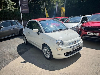 Used Fiat 500C 2016 for sale - 79105028: Photo