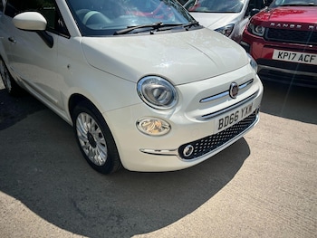 Used Fiat 500C 2016 for sale - 79105028: Photo