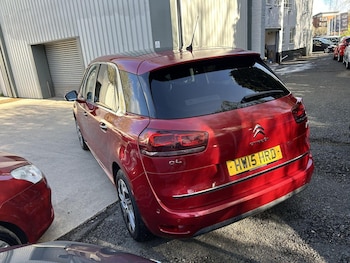 Used Citroen C4 Picasso 2015 for sale - 78057009: Photo
