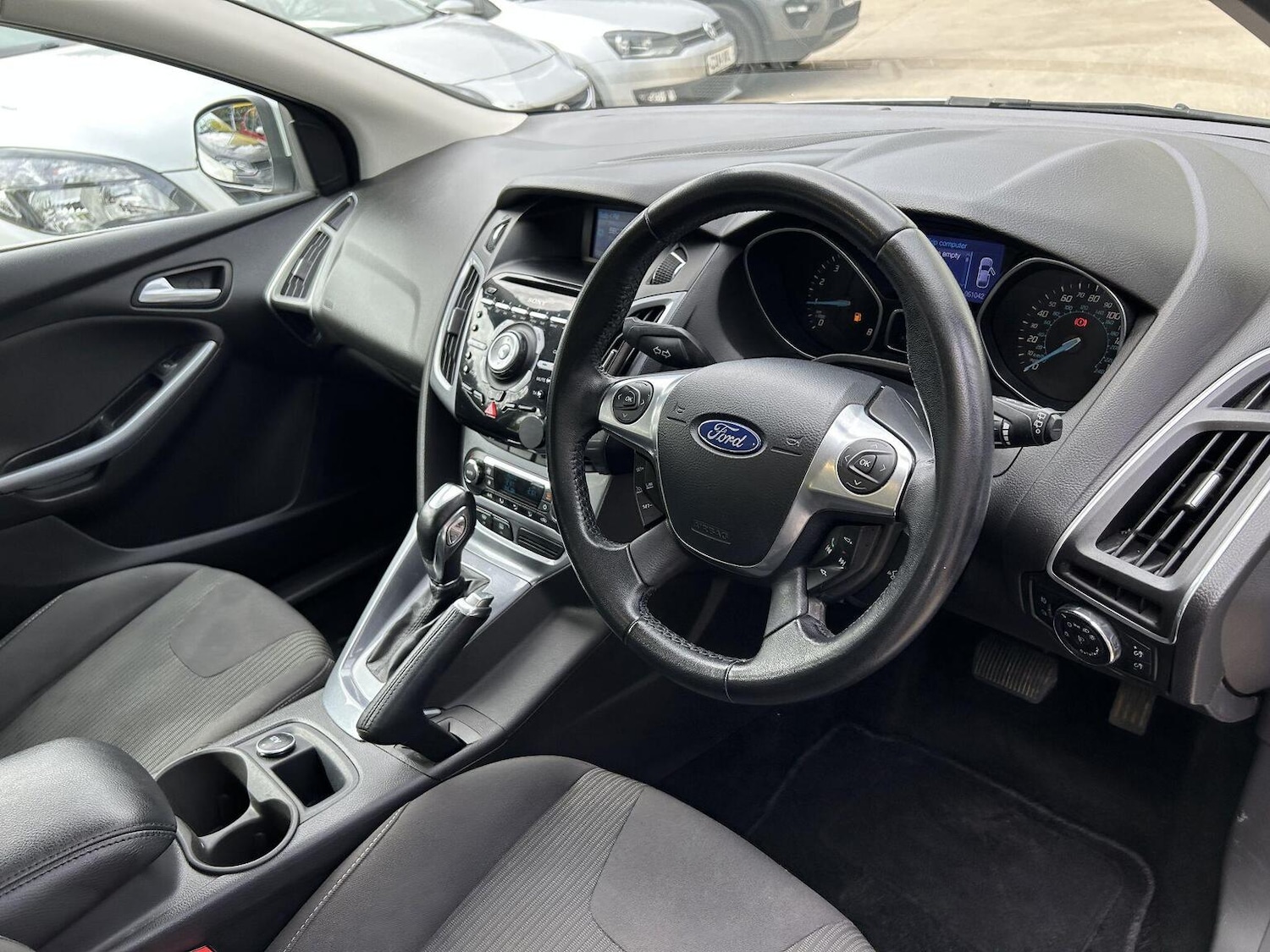 Used Ford Focus 2012 for sale - 78070589: Photo 12