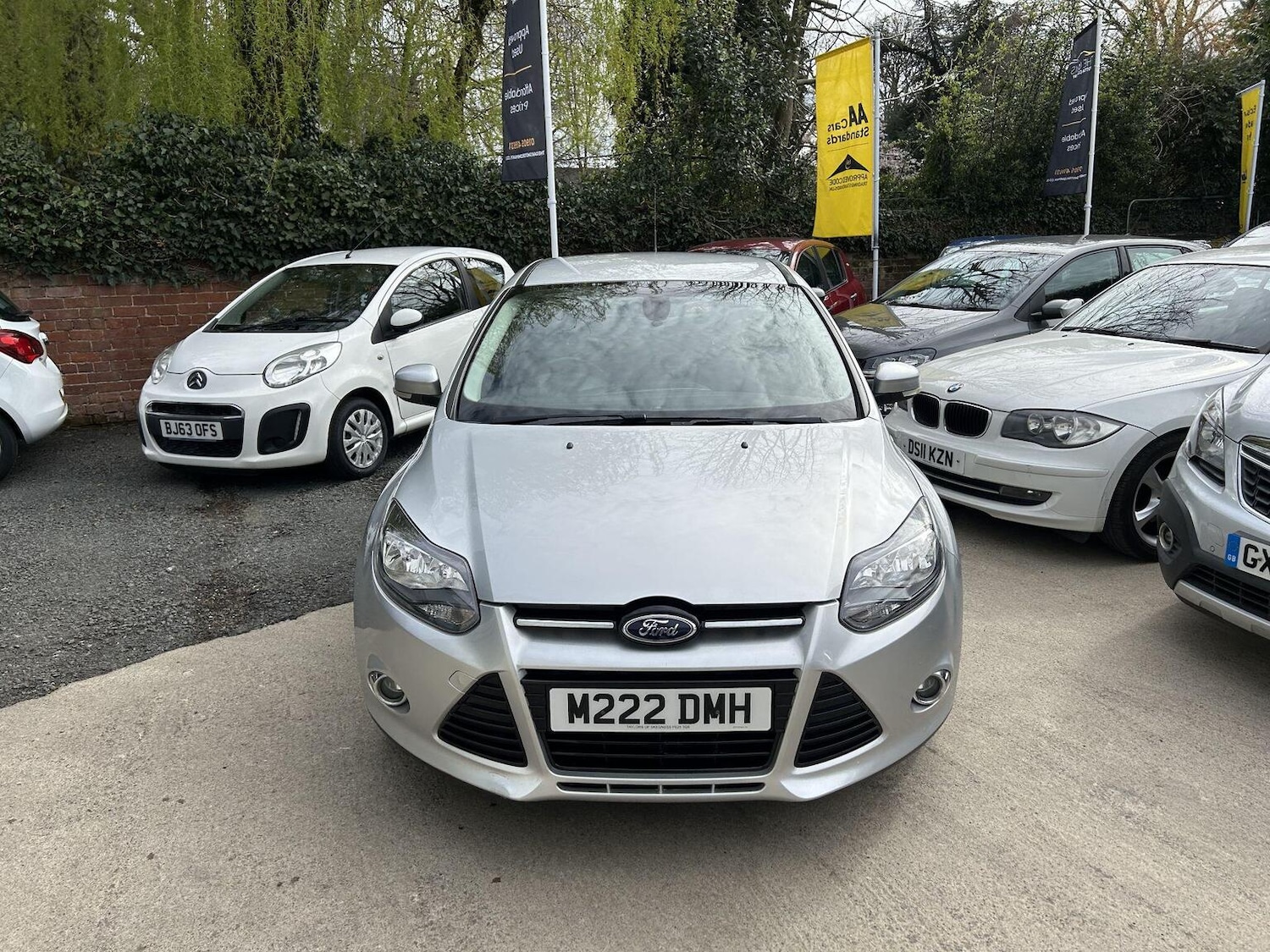 Used Ford Focus 2012 for sale - 78070589: Photo 2