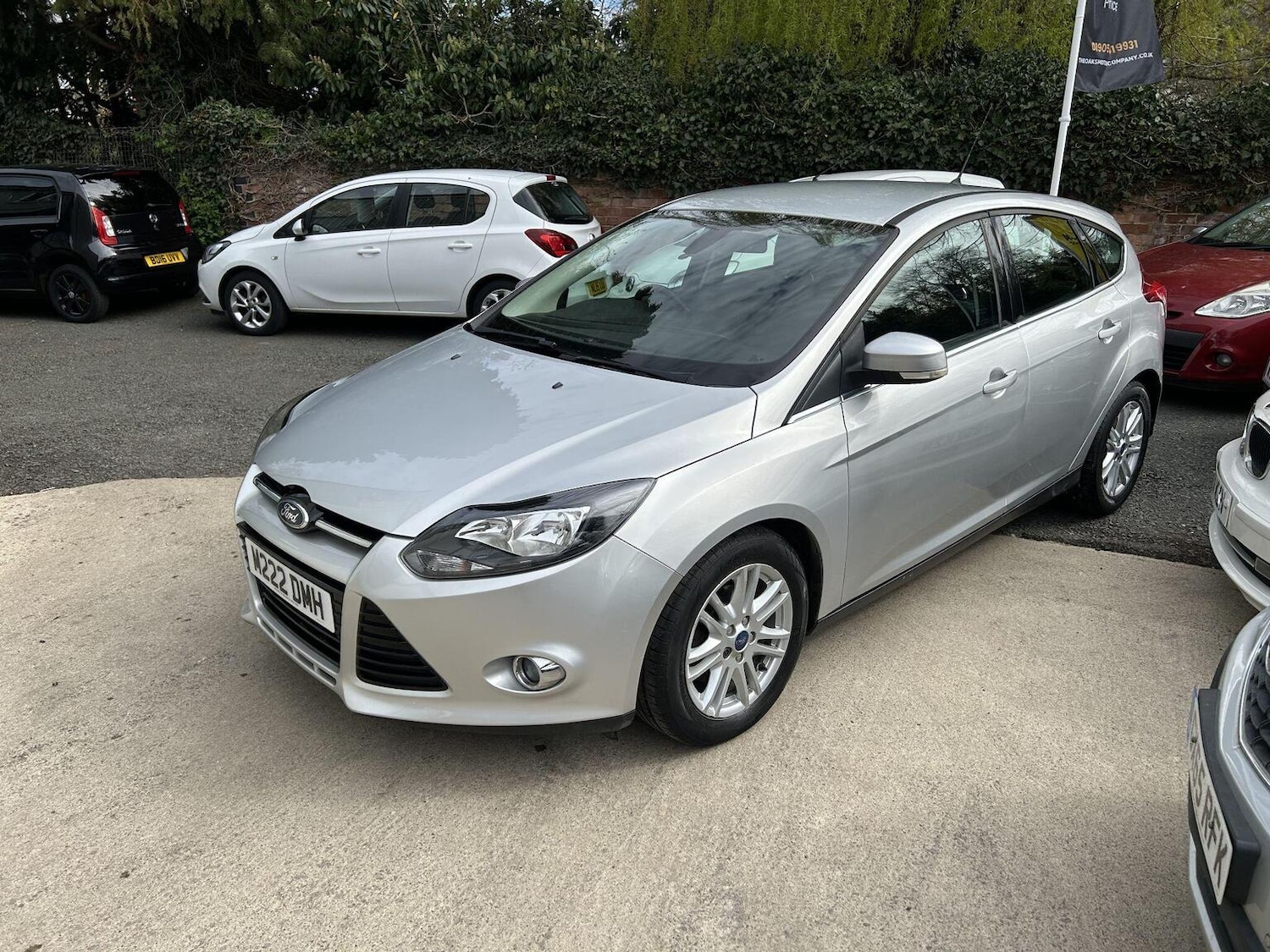 Used Ford Focus 2012 for sale - 78070589: Photo 3